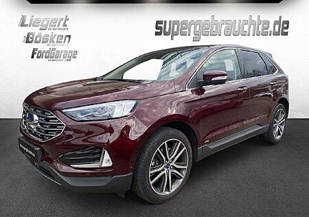 Ford Edge Titanium 4x4