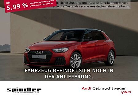 Audi A1 35 TFSI S-tronic / LED, SHZ, ACC