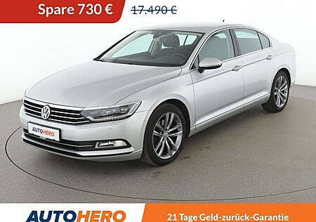VW Passat Volkswagen 1.8 TSI Comfortline BlueMotion Aut.*NAVI*