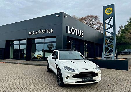 Aston Martin DBX 4.0 V8 Panorama Anhängerkupplung