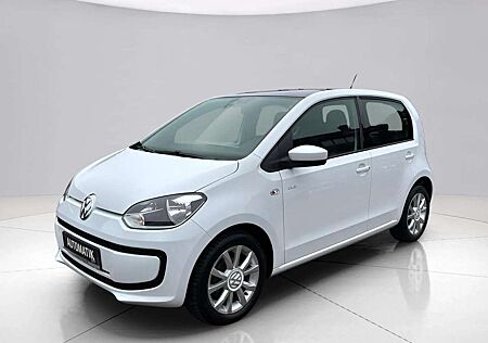 VW Up Volkswagen ! club !*Automatik*Temp.*Schiebe-Dach*Pano*4/5T