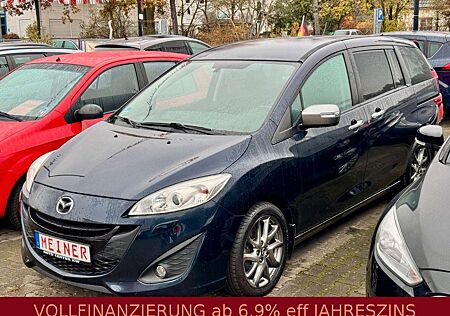 Mazda 5 Sendo-KLIMA-NAVI-SHZG-PDC-AHK-7SITZE-XENON-USB