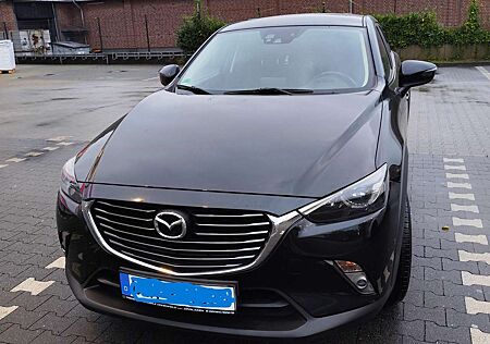 Mazda CX-3 +SKYACTIV+Sports-Line, AHK, Navi, 8 x Reifen