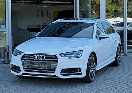 Audi S4 3.0TFSI qu LEDER+PANO+ACC+MASSAG+VIRTU+LED+19