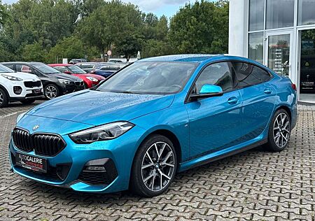BMW 218 Gran Coupe i M Sport/AUT/LED/NAV/SHZ/R-KAM