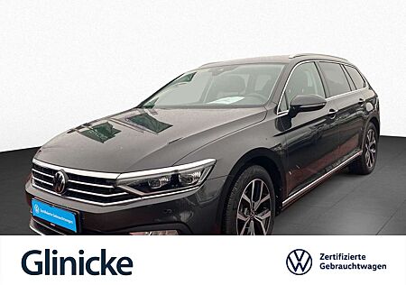 VW Passat Variant Volkswagen 2.0 TDI DSG Elegance Navi LED AHK