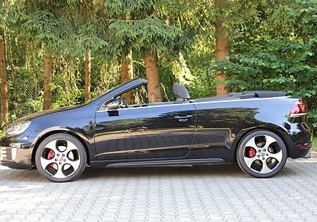 VW Golf GTI Volkswagen GTI Gabrio - Dynaudio - Xenon - DAB