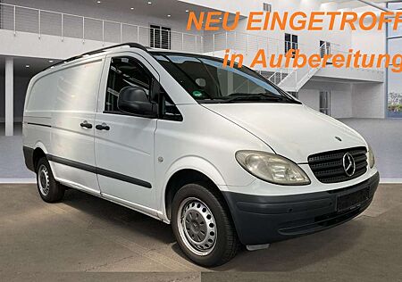 Mercedes-Benz Vito 111 CDI lang,Mixto,AHK,2x Schieb,Tüv+Service N.