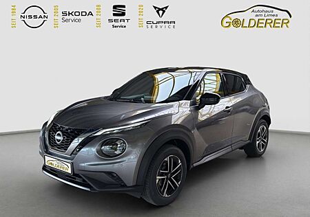 Nissan Juke N-Connecta EU6e 1.0 DIG-T 114 PS 7DCT 360 Kamera L