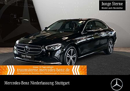 Mercedes-Benz E 220 d AVANTG+PANO+360+LED+FAHRASS+BURMESTER+9G