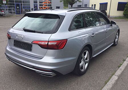 Audi A4 Avant 40 TDI advanced