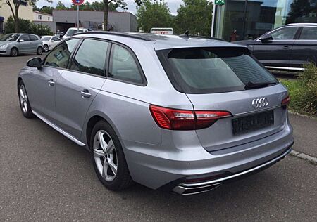 Audi A4 Avant 40 TDI advanced NETTO 17000 EURO
