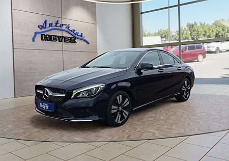 Mercedes-Benz CLA 200 d aAHK/Voll-LED/Navi/Kamera