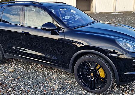 Porsche Cayenne Turbo Tiptronic S
