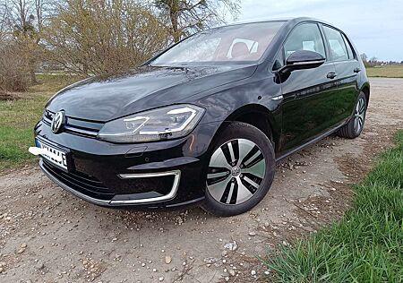 VW e-Golf Volkswagen Golf VII
