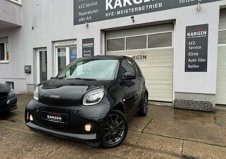 Smart ForTwo cabrio electric drive / EQ BRABUS*2HAND*