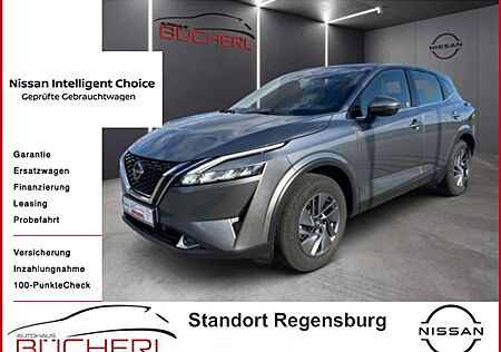 Nissan Qashqai Acenta, 360°-Kam, NAVI, Winterpaket