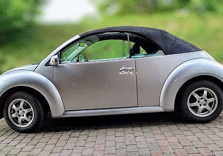 VW New Beetle Volkswagen Cabriolet, 1.4, 69.200 km