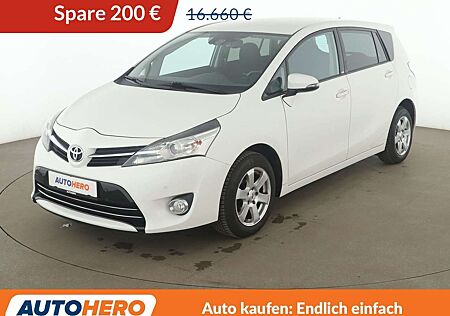 Toyota Verso 1.8 Edition-S*NAVI*TEMPO*PDC*SHZ*LIM*ALU*