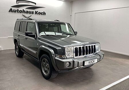 Jeep Commander 3.0 CRD LIMITED - "NEUWAGEN CHARAKTER"
