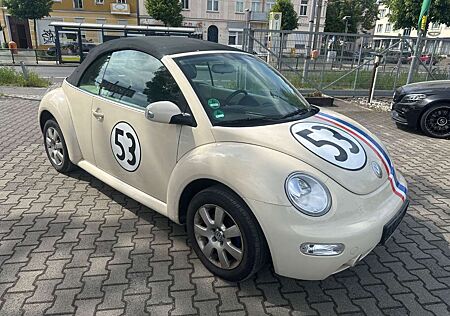 VW New Beetle Volkswagen Cabriolet 2.0 Highline