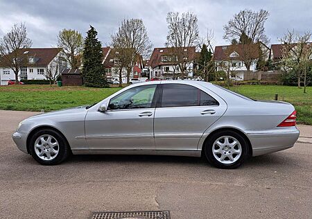Mercedes-Benz S 320