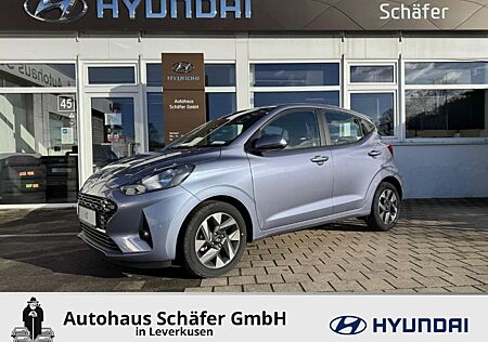 Hyundai i10 FL (MY25) TREND 1.0 5-MT Navi Apple CarPlay Androi