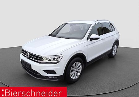 VW Tiguan Volkswagen 1.5 TSI Comfortline ACC LED NAVI