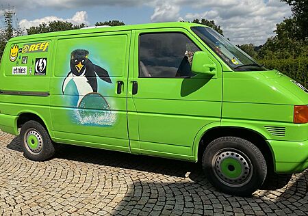 VW T4 Volkswagen Campingausbau