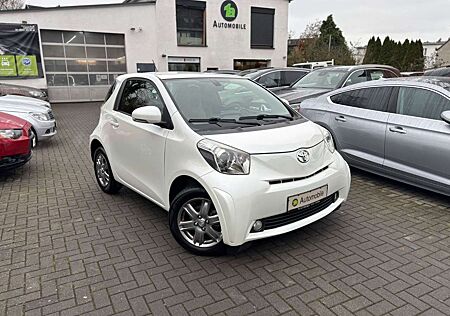 Toyota iQ Collection*KLIMAA.*SHZ*AUX*4S-REIFEN*1.HAND