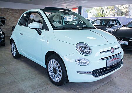Fiat 500C 1.2 Automatik Cabrio PDC AHK Sitzheizung