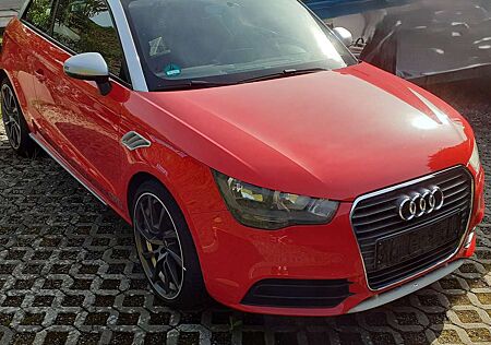 Audi A1 1.2 TFSI Attraction, ABT