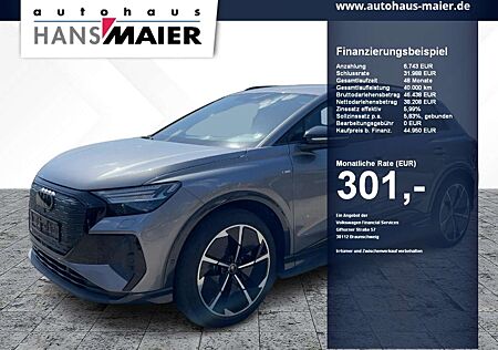 Audi Q4 e-tron AHK MATRIX el.Heck KeyLess LM Navi