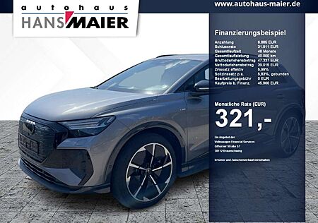 Audi Q4 e-tron AHK MATRIX el.Heck KeyLess LM Navi