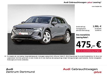 Audi Q8 e-tron 55 quattro advanced NAVI+ AHK LM20
