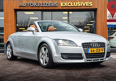 Audi TT Roadster 1.8 TFSI Leder Stoelverw. 17"L.M. Mi