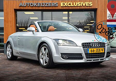 Audi TT Roadster 1.8 TFSI Leder Stoelverw. 17"L.M. Mi