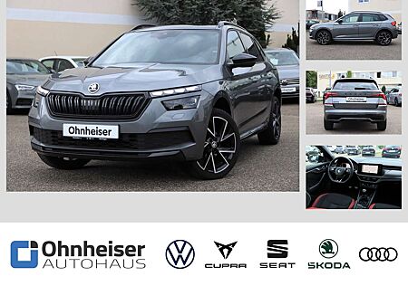 Skoda Kamiq 1.0 TSI Monte Carlo PANO*NAV*SHZ*LENKRADHEIZ