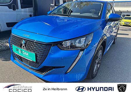 Peugeot 208 e- Allure Pack Elektromotor 136 ALLURE PACK
