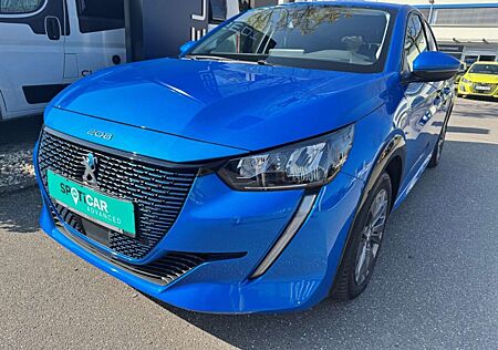 Peugeot 208 e- Allure Pack Elektromotor 136 ALLURE PACK