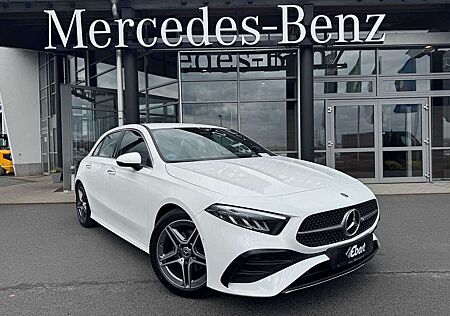 Mercedes-Benz A 200 d AMG+AHK+Ambiente+RFK+MBUX+LED+IHC