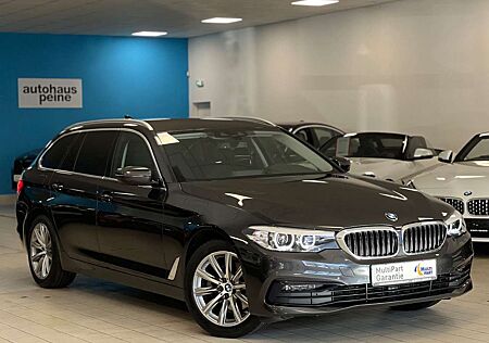 BMW 520 d/Aut/LCPProf/LED/ParkDrivAss/M-Lenkr/SportLi