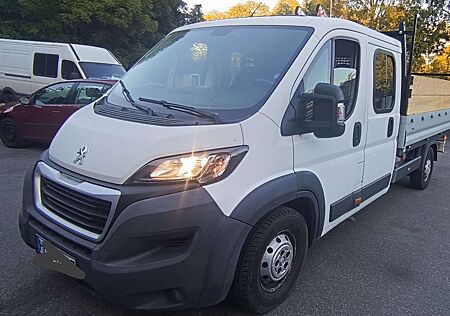 Peugeot Boxer HDi 330 L1H1 Luxus