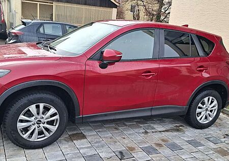 Mazda CX-5 SKYACTIV-D 150 Exclusive-Line