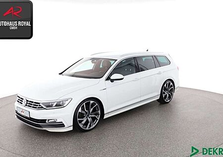 VW Passat Variant Volkswagen 2.0 TDI 4M R LINE ACTIVE-INFO,20Z