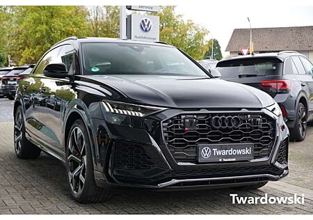 Audi RS Q8 Keramik Stand-HZ Memo AHK HUD Massage B&O Soft