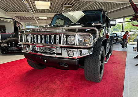 Hummer H2 6.2 V8 Luxury Einzelstück Neuzustand