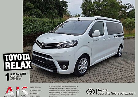 Toyota Pro Ace Proace Verso Crosscamp Flex 2.0 D-4D Küche*