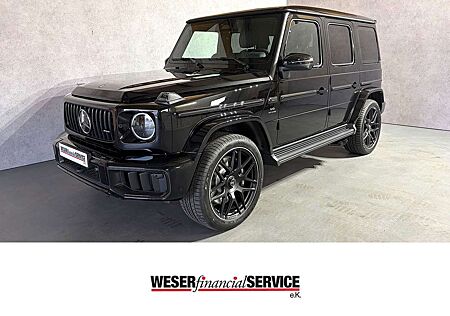 Mercedes-Benz G 63 AMG Perf.*Carbon/A22*MY26*Superior/Keyless!