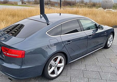 Audi A5 2.0 TFSI Sportback